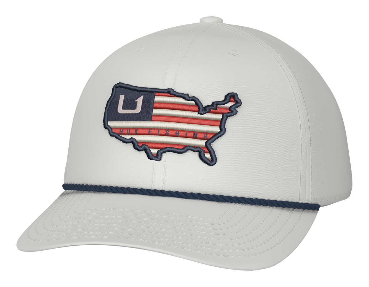 Huk American Rope Hat Bass Pro Shops